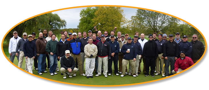 Golf League Websites